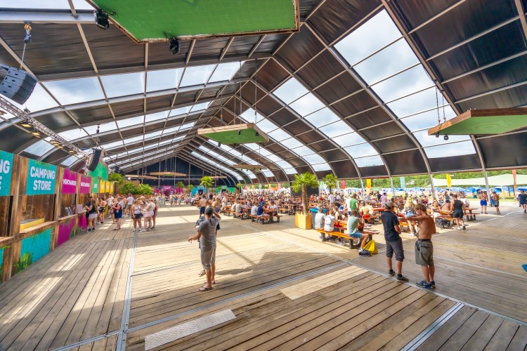 Sunrise Festival 2025 | Knappe koppen, niet te stoppen 🤩