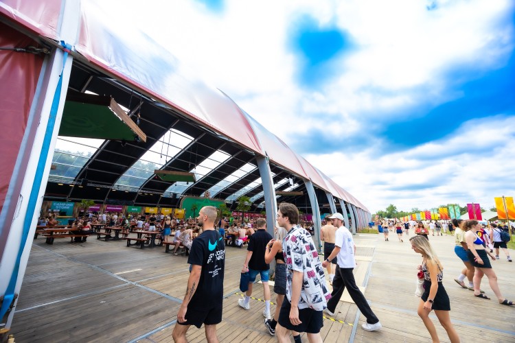 Sunrise Festival 2025 | Knappe koppen, niet te stoppen 🤩