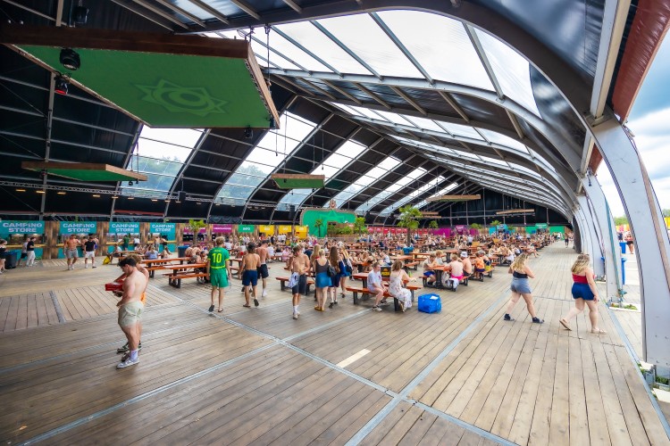 Sunrise Festival 2025 | Knappe koppen, niet te stoppen 🤩