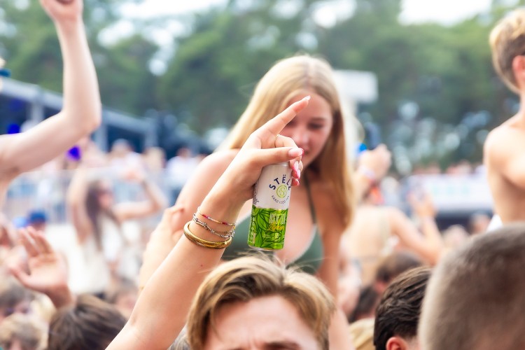 Sunrise Festival 2025 | Knappe koppen, niet te stoppen 🤩