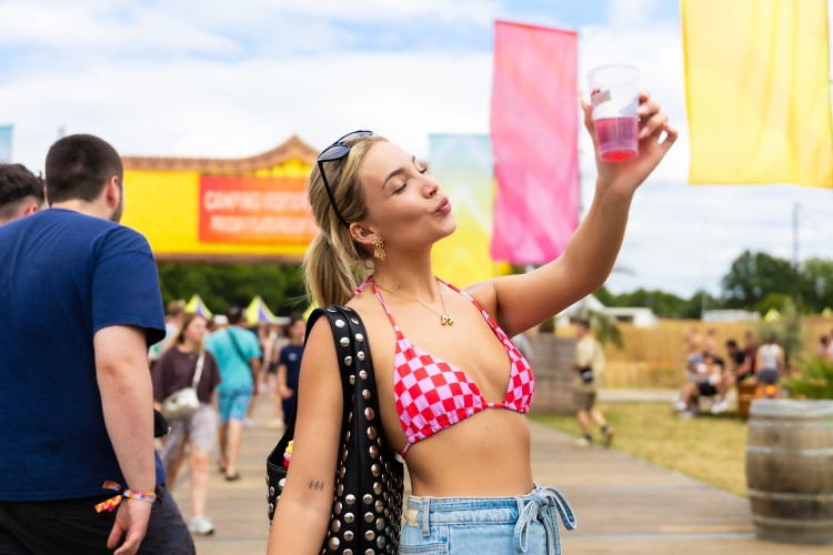 Sunrise Festival 2025 | Knappe koppen, niet te stoppen 🤩