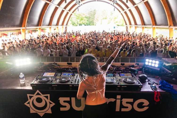 Sunrise Festival 2025 | Knappe koppen, niet te stoppen 🤩