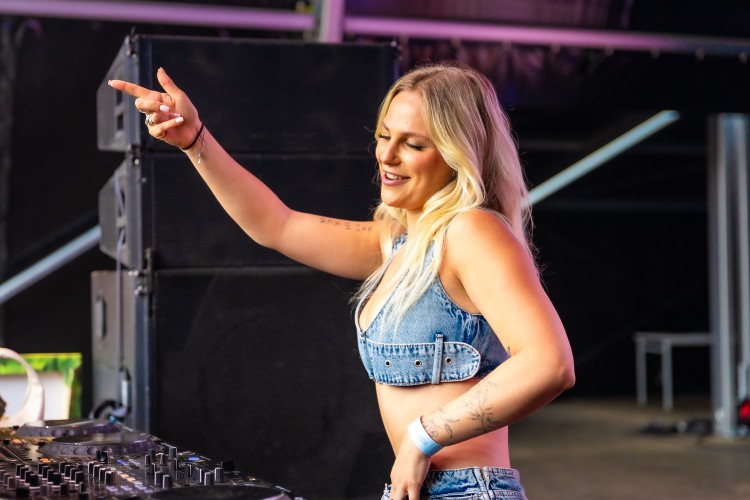 Sunrise Festival 2025 | Knappe koppen, niet te stoppen 🤩