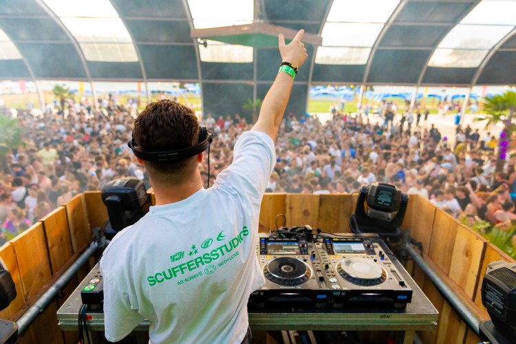 Sunrise Festival 2025 | Camping