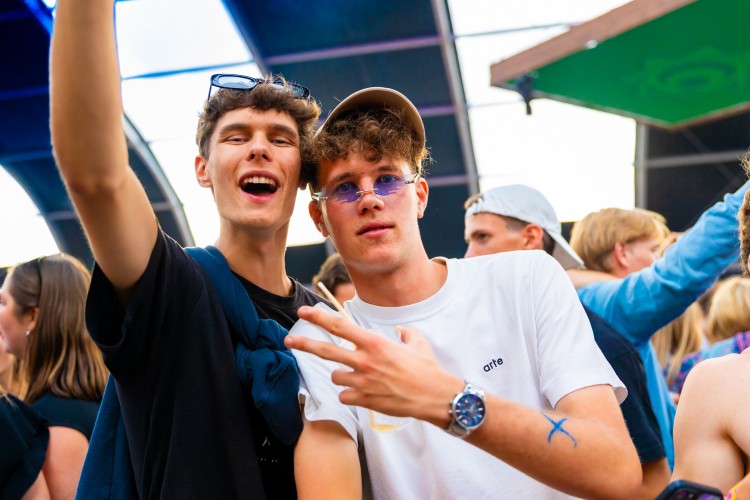 Sunrise Festival 2025 | Kempische gezelligheid kent geen tijd 🇧🇪