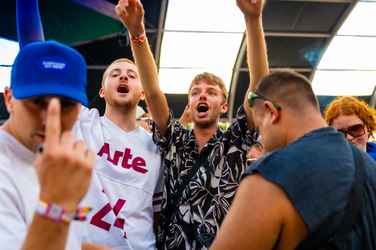 Sunrise Festival 2025 | Kempische gezelligheid kent geen tijd 🇧🇪