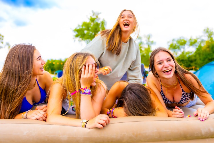 Sunrise Festival 2025 | Kempische gezelligheid kent geen tijd 🇧🇪