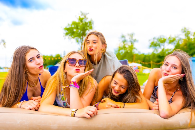 Sunrise Festival 2025 | Kempische gezelligheid kent geen tijd 🇧🇪
