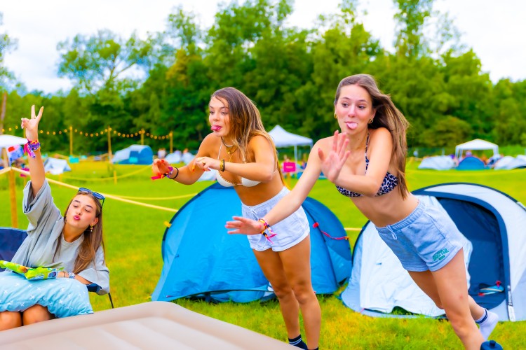 Sunrise Festival 2025 | Kempische gezelligheid kent geen tijd 🇧🇪