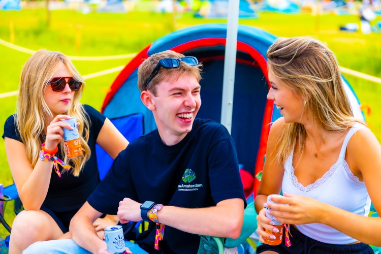 Sunrise Festival 2025 | Kempische gezelligheid kent geen tijd 🇧🇪