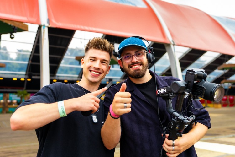 Sunrise Festival 2025 | Kempische gezelligheid kent geen tijd 🇧🇪