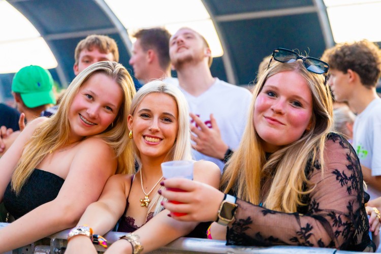 Sunrise Festival 2025 | Kempische gezelligheid kent geen tijd 🇧🇪