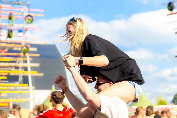 Sunrise Festival 2025 | Hét Ibiza van de Kempen 🍹