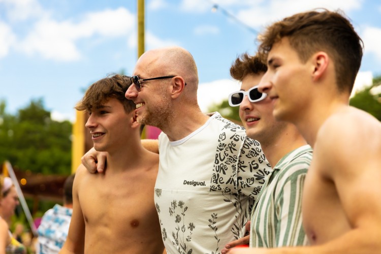 Sunrise Festival 2025 | Nu al het mooiste weekend van 2025 ❤️‍🔥