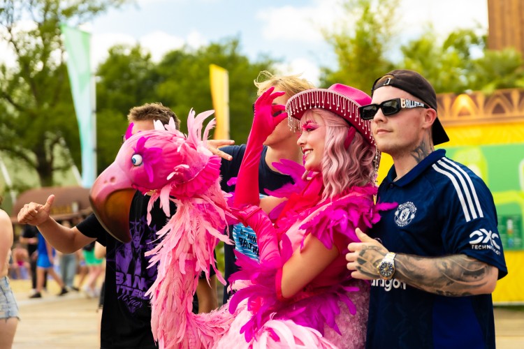 Sunrise Festival 2025 | Nu al het mooiste weekend van 2025 ❤️‍🔥
