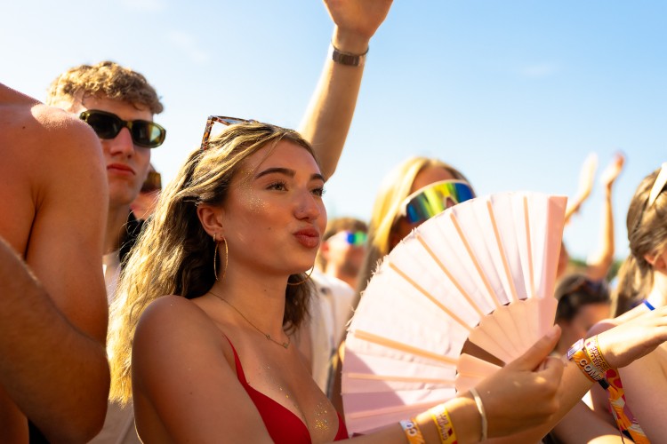 Sunrise Festival 2025 | Nu al het mooiste weekend van 2025 ❤️‍🔥