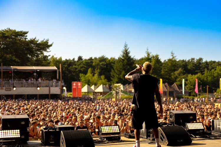 Sunrise Festival 2025 | Nu al het mooiste weekend van 2025 ❤️‍🔥