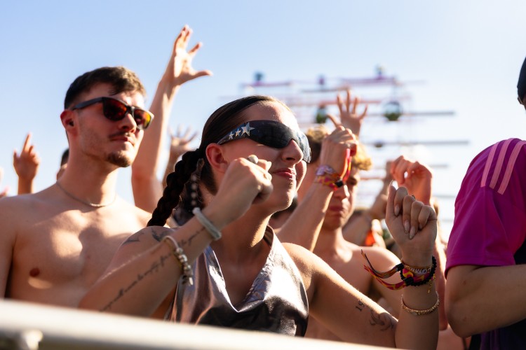 Sunrise Festival 2025 | Nu al het mooiste weekend van 2025 ❤️‍🔥