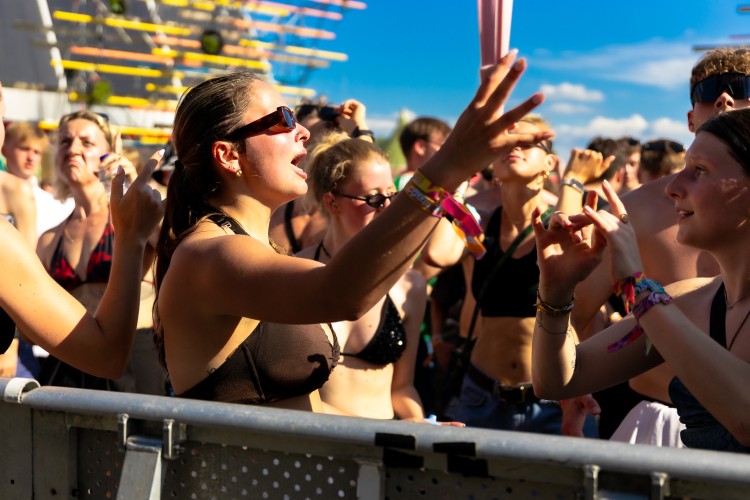 Sunrise Festival 2025 | Nu al het mooiste weekend van 2025 ❤️‍🔥