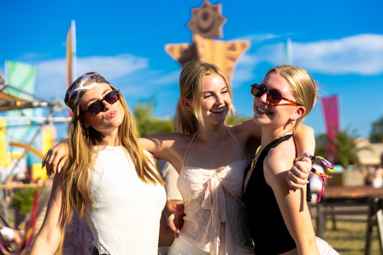Sunrise Festival 2025 | Nu al het mooiste weekend van 2025 ❤️‍🔥