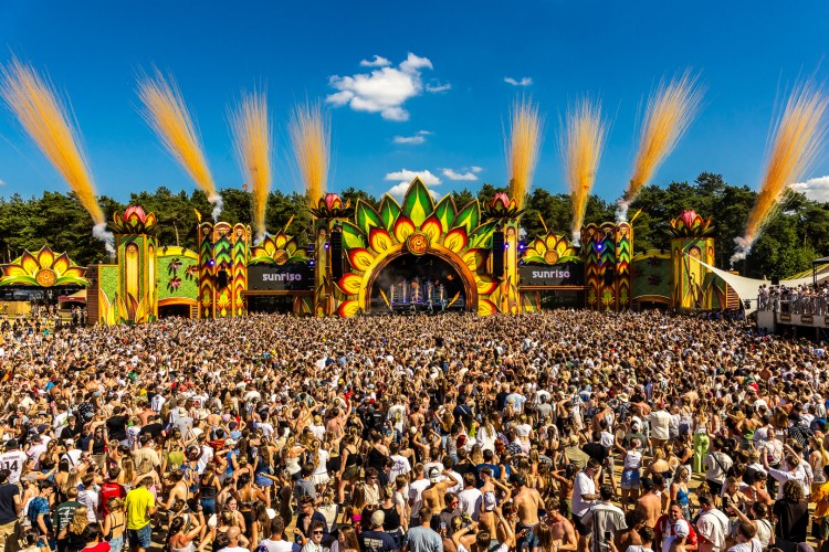 Sunrise Festival 2025 | Nu al het mooiste weekend van 2025 ❤️‍🔥