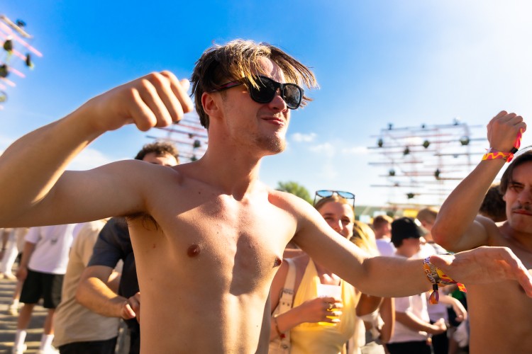 Sunrise Festival 2025 | Nu al het mooiste weekend van 2025 ❤️‍🔥