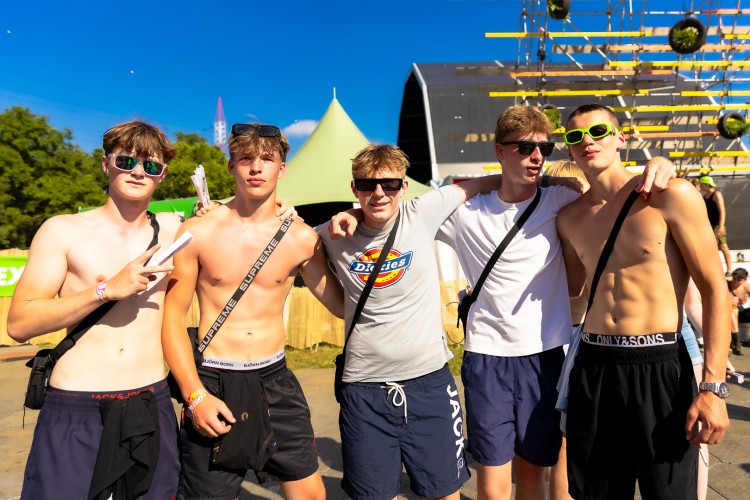 Sunrise Festival 2025 | Nu al het mooiste weekend van 2025 ❤️‍🔥