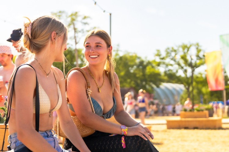 Sunrise Festival 2025 | Nu al het mooiste weekend van 2025 ❤️‍🔥