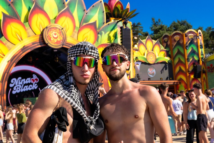 Sunrise Festival 2025 | Nu al het mooiste weekend van 2025 ❤️‍🔥