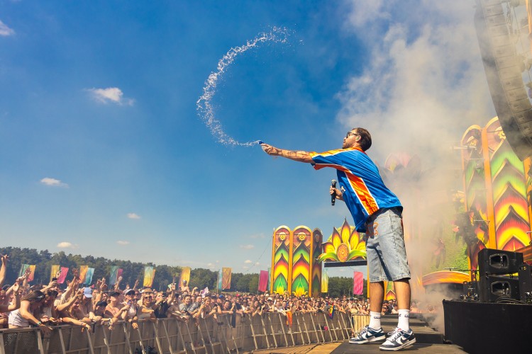 Sunrise Festival 2025 | Nu al het mooiste weekend van 2025 ❤️‍🔥