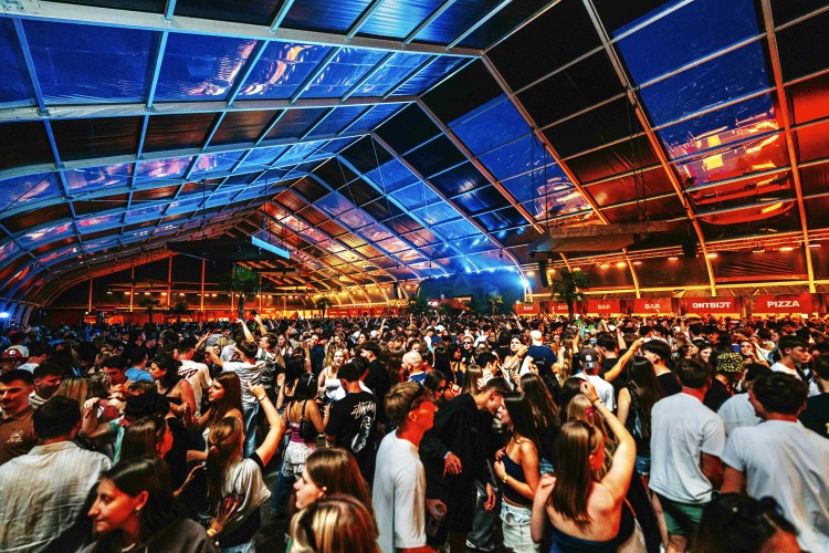 Sunrise Festival 2025 | Camping