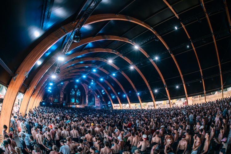 SUNRISE FESTIVAL 2026 | FESTIVAL