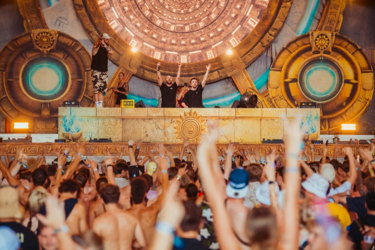 SUNRISE FESTIVAL 2026 | FESTIVAL