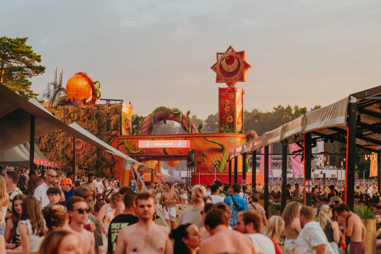 SUNRISE FESTIVAL 2026 | FESTIVAL