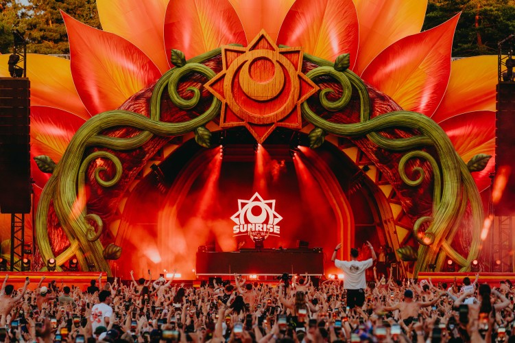 SUNRISE FESTIVAL 2026 | FESTIVAL