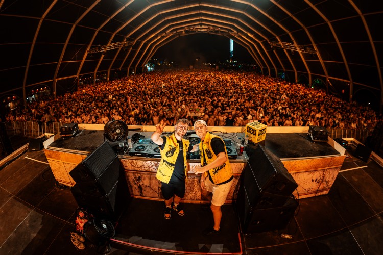 SUNRISE FESTIVAL 2026 | FESTIVAL