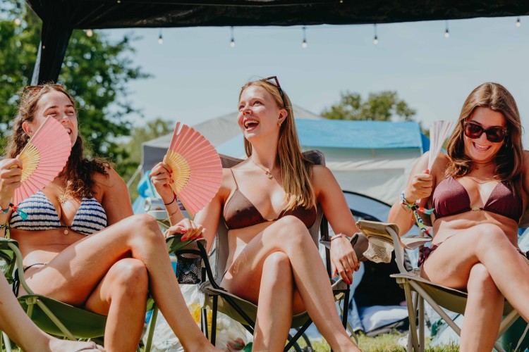 SUNRISE FESTIVAL 2026 | CAMPING