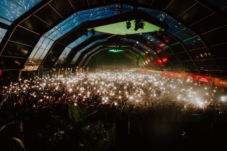 SUNRISE FESTIVAL 2026 | CAMPING
