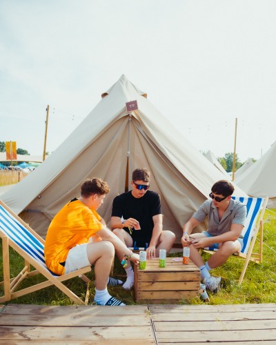 SUNRISE FESTIVAL 2026 | CAMPING
