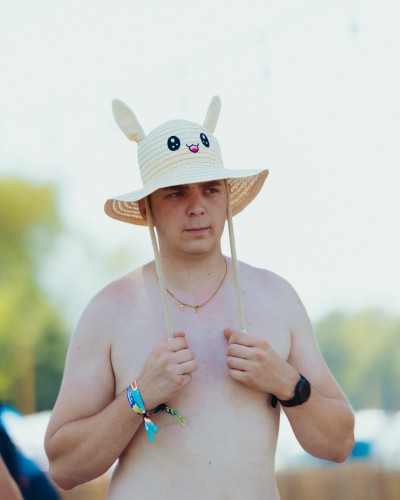 SUNRISE FESTIVAL 2026 | CAMPING