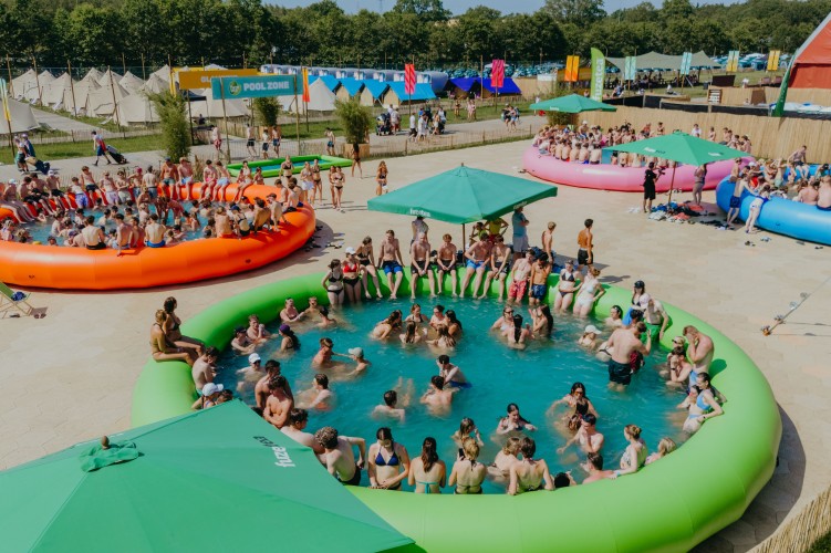 SUNRISE FESTIVAL 2026 | CAMPING