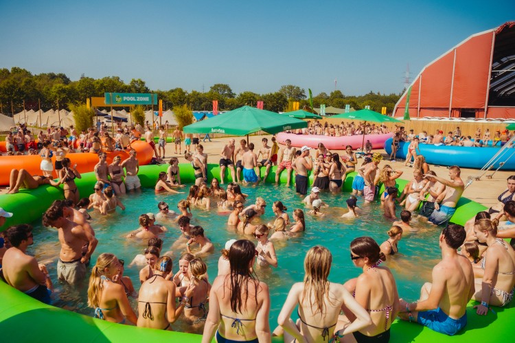 SUNRISE FESTIVAL 2026 | CAMPING