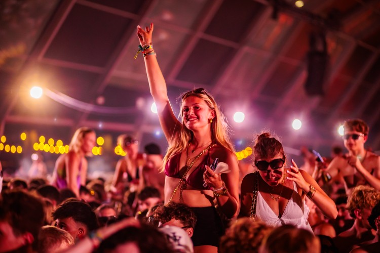SUNRISE FESTIVAL 2026 | CAMPING