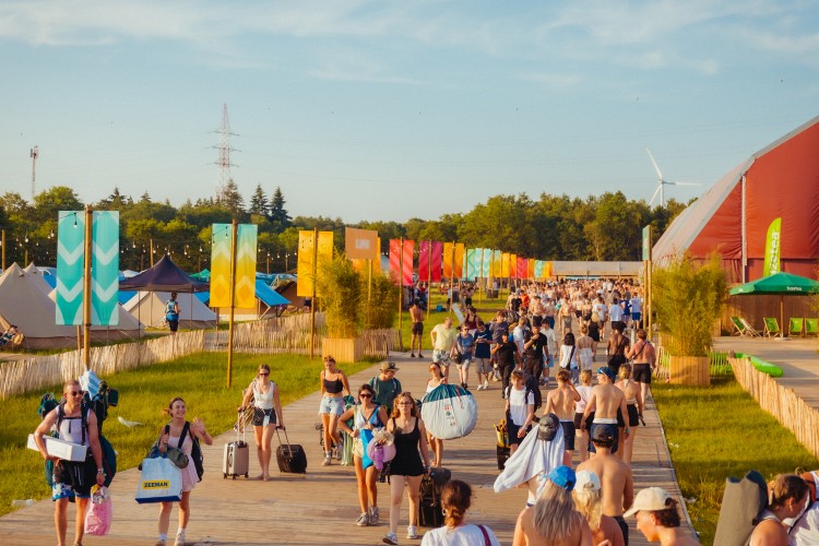 SUNRISE FESTIVAL 2026 | CAMPING