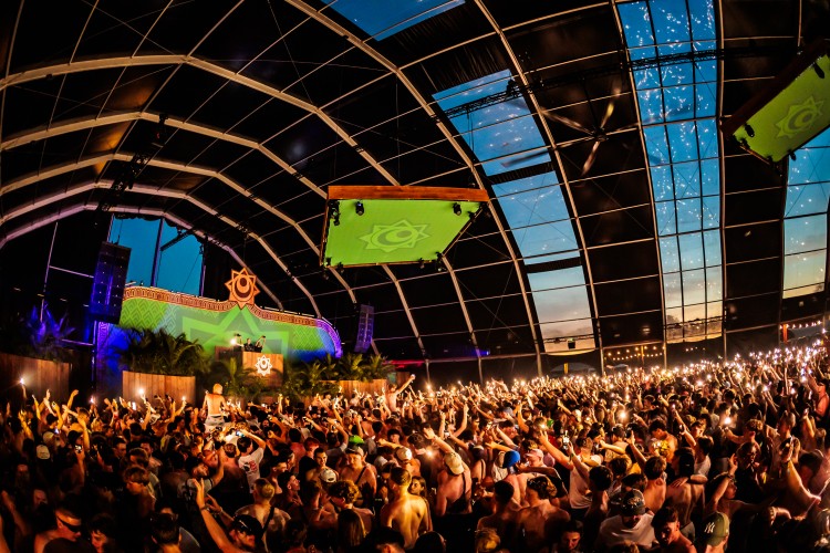 SUNRISE FESTIVAL 2026 | CAMPING