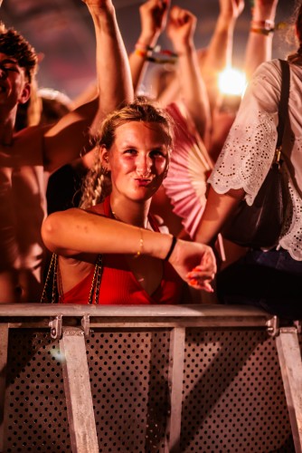 SUNRISE FESTIVAL 2026 | CAMPING
