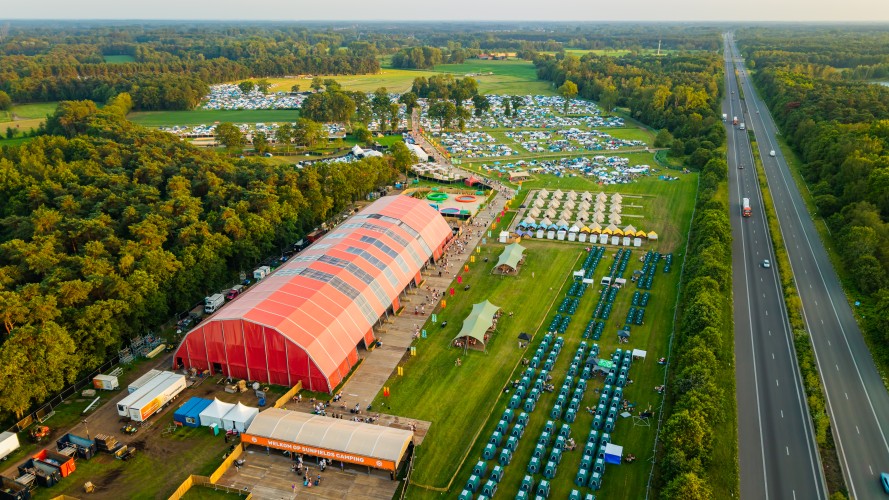 SUNRISE FESTIVAL 2026 | CAMPING