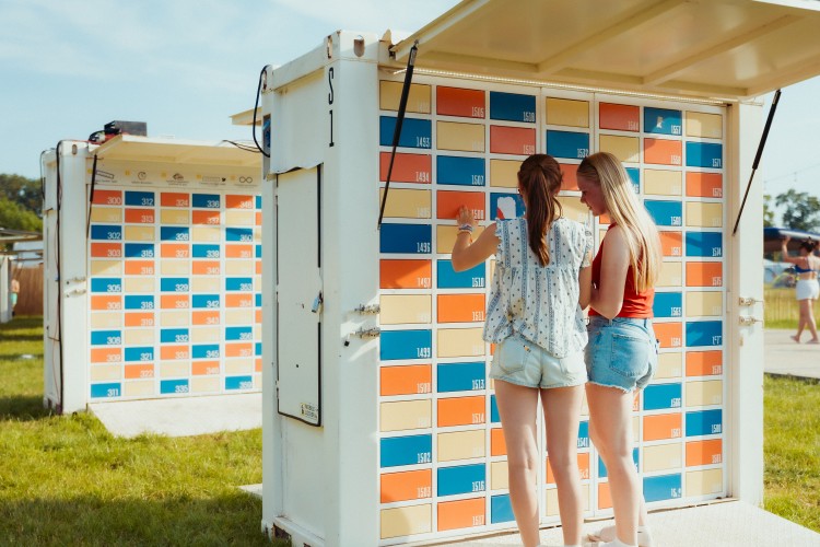 SUNRISE FESTIVAL 2026 | CAMPING