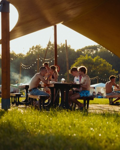 SUNRISE FESTIVAL 2026 | CAMPING