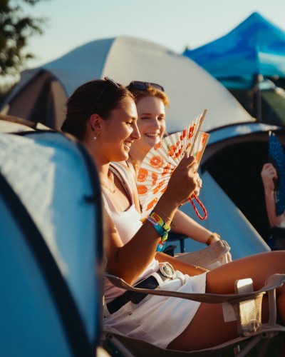 SUNRISE FESTIVAL 2026 | CAMPING